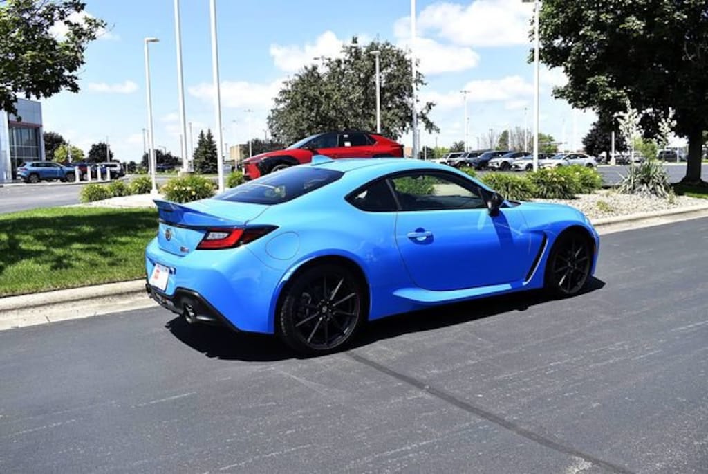 Certified 2024 Toyota GR86 Premium Coupe