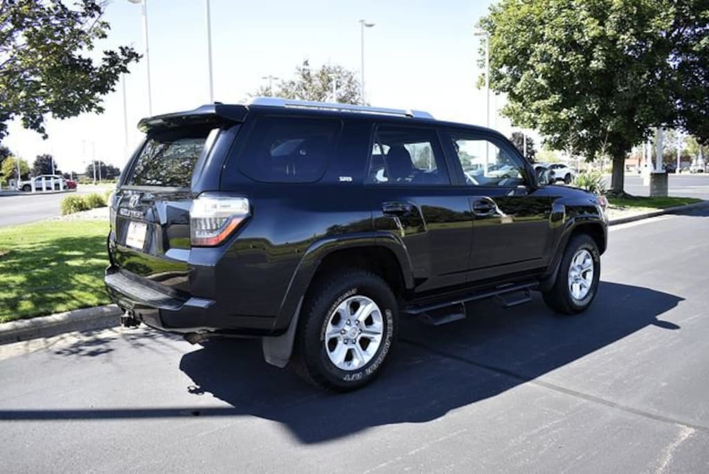 Used 2017 Toyota 4Runner SR5 Premium 4WD Sport Utility