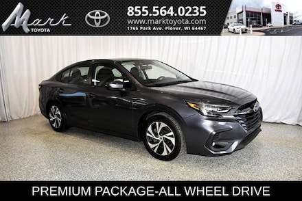 Used 2023 Subaru Legacy Premium All Wheel Drive Sedan for Sale in Plover, WI