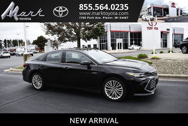 2020 Toyota Avalon