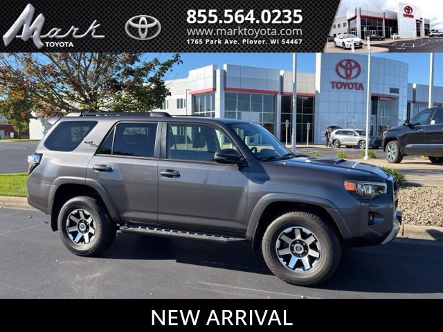 2023 Toyota 4Runner