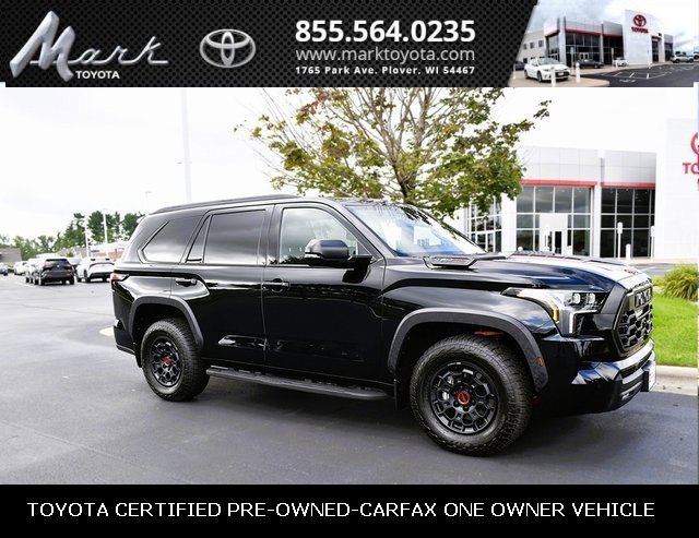 2024 Toyota Sequoia Sport Utility Vehicle 