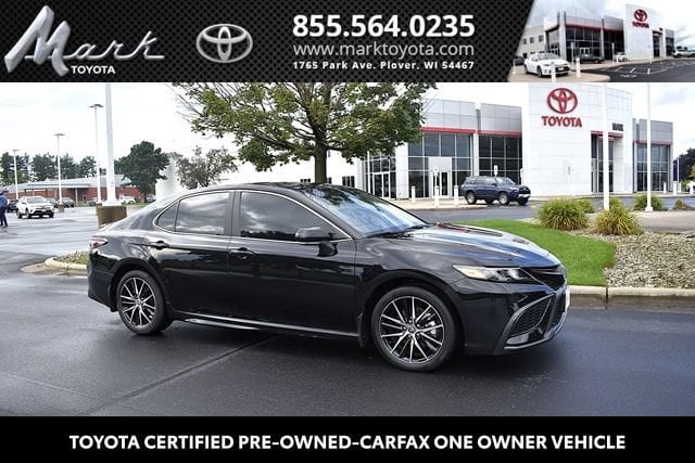 2024 Toyota Camry Sedan 