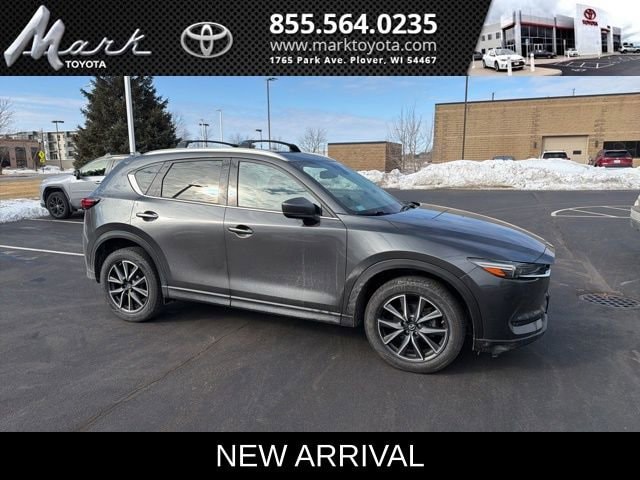 2018 Mazda CX-5 Grand Touring