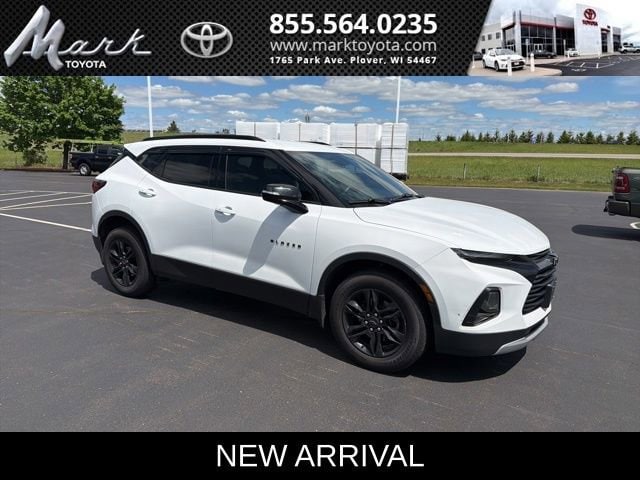 2020 Chevrolet Blazer 2LT AWD's photo