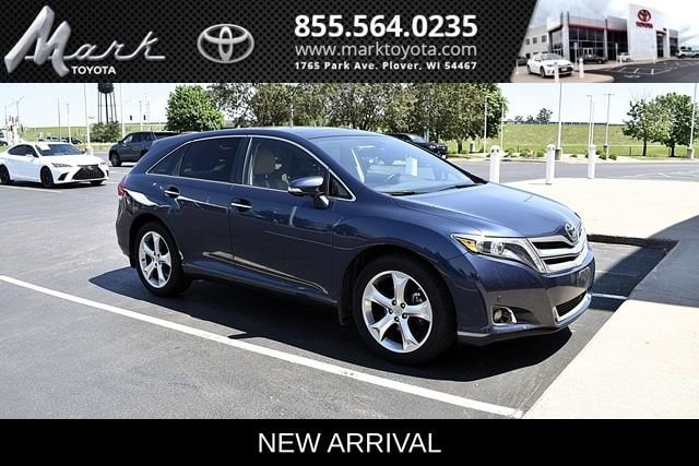 2015 Toyota Venza Limited AWD V6's photo