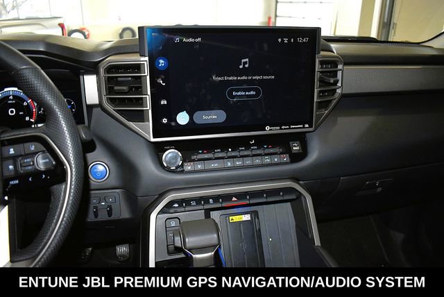 2024 Toyota Tundra Limited - Photo 15