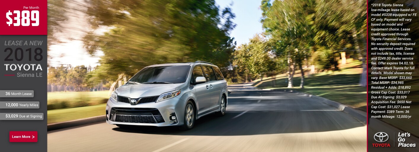 New Toyota & Used Car Dealer in Plover, WI Mark Toyota