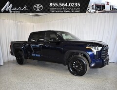 New 2026 Toyota Tundra Limited Truck CrewMax T1217 Plover, WI