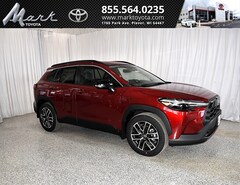 New 2026 Toyota Corolla Cross XLE SUV T1271 Plover, WI