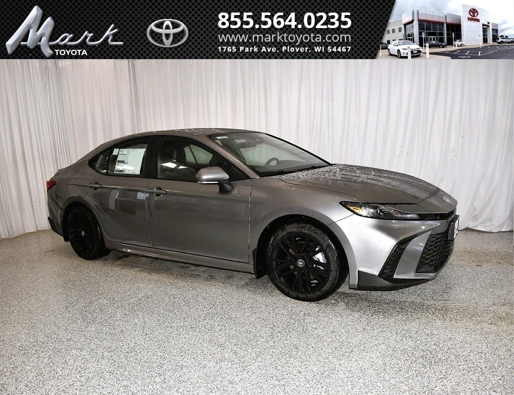 2026 Toyota Camry Sedan 