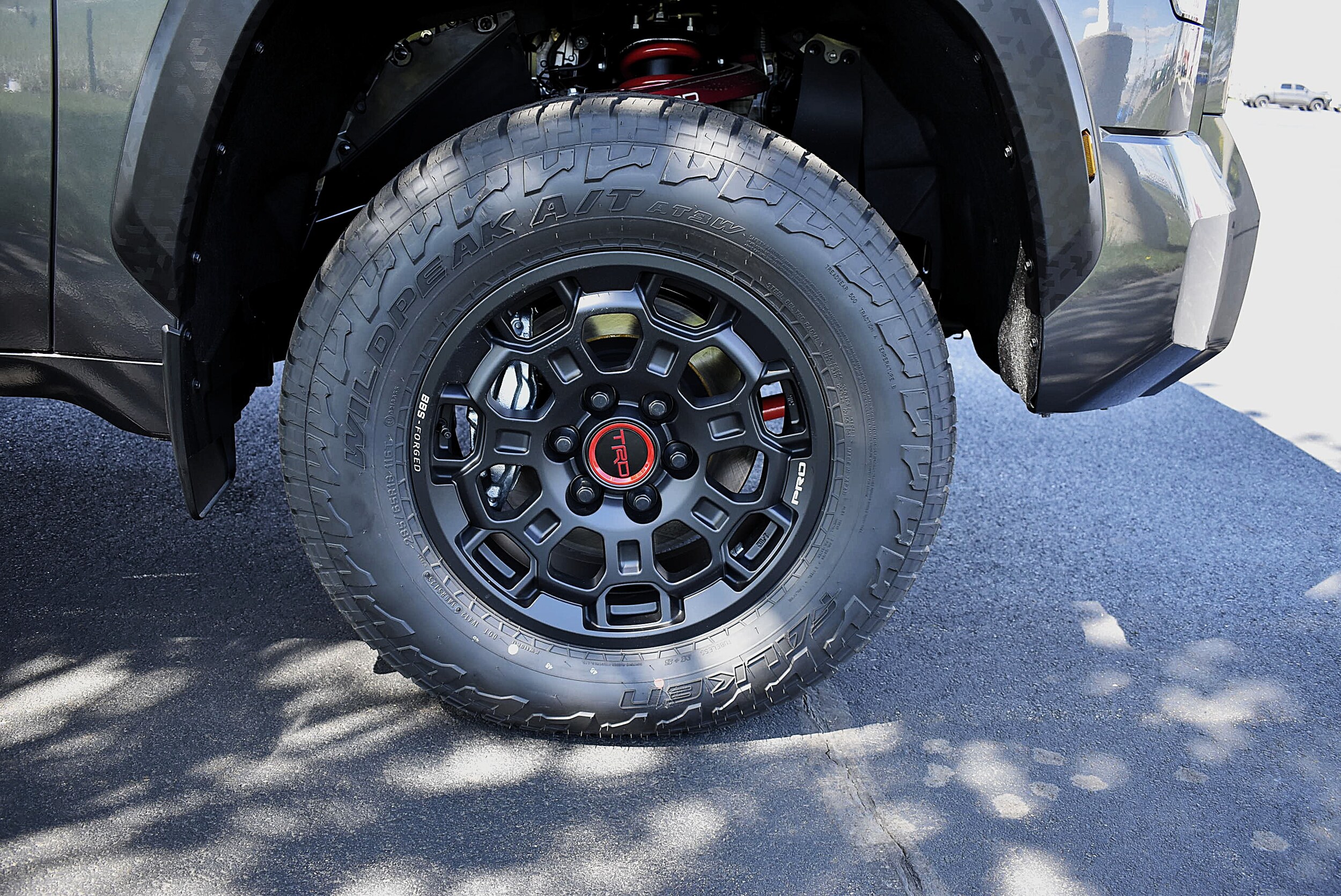 2026 Toyota Tundra TRD Pro - Photo 32