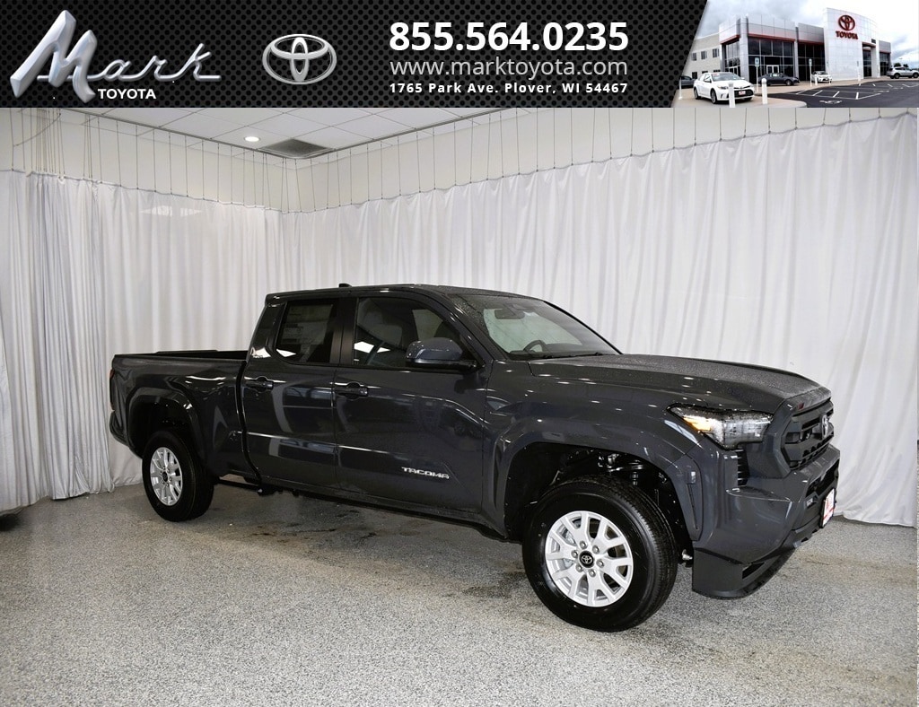 2026 Toyota Tacoma Truck Double Cab 