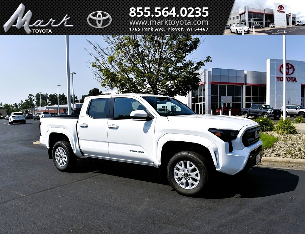 2026 Toyota Tacoma Truck Double Cab 