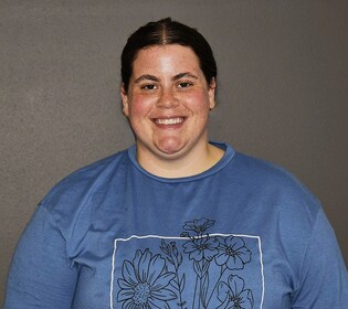 Staff member Eden M from 858a51693623