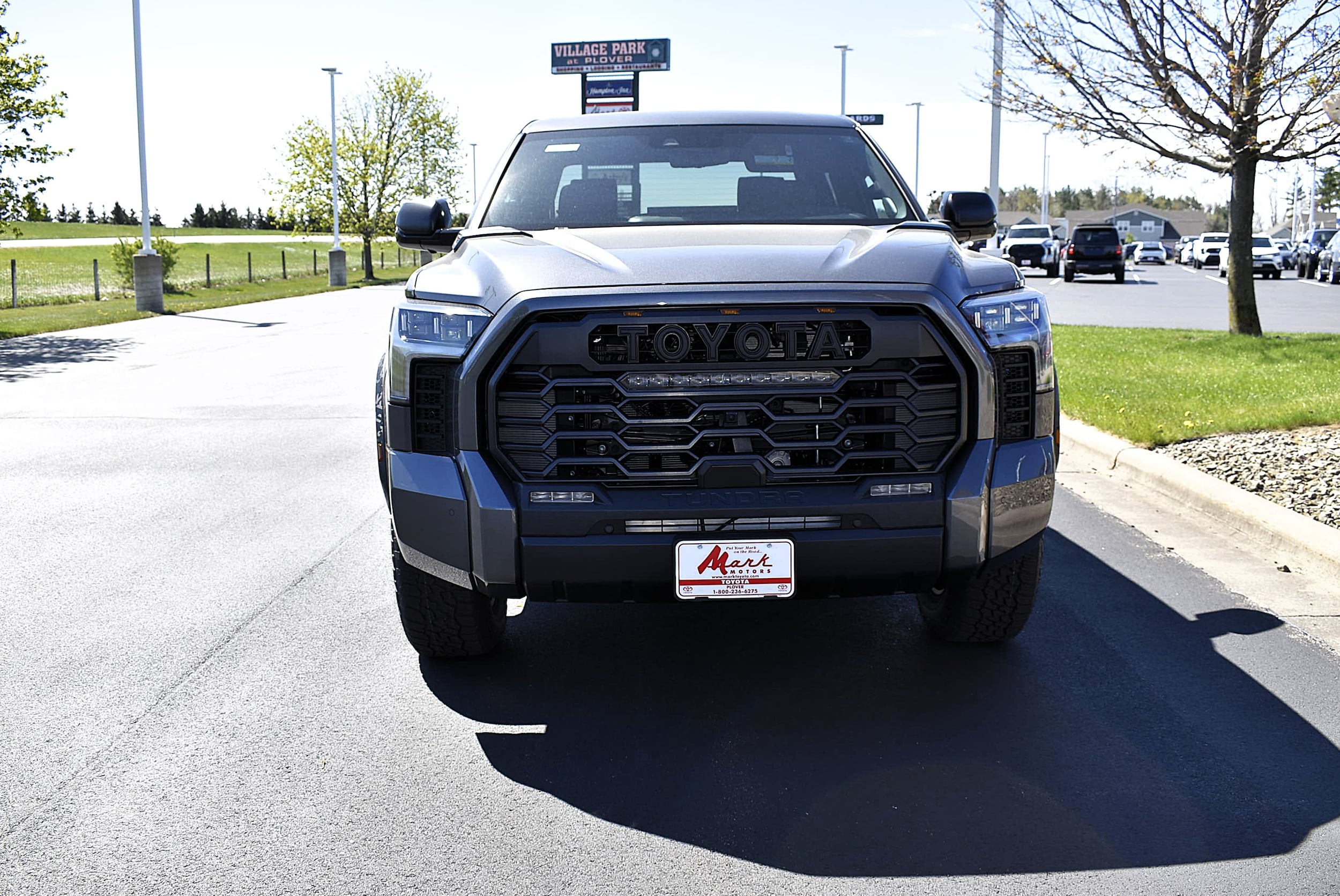 2026 Toyota Tundra TRD Pro - Photo 6