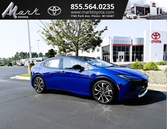 New 2025 Toyota Prius Plug-in Hybrid XSE Hatchback T9948 Plover, WI