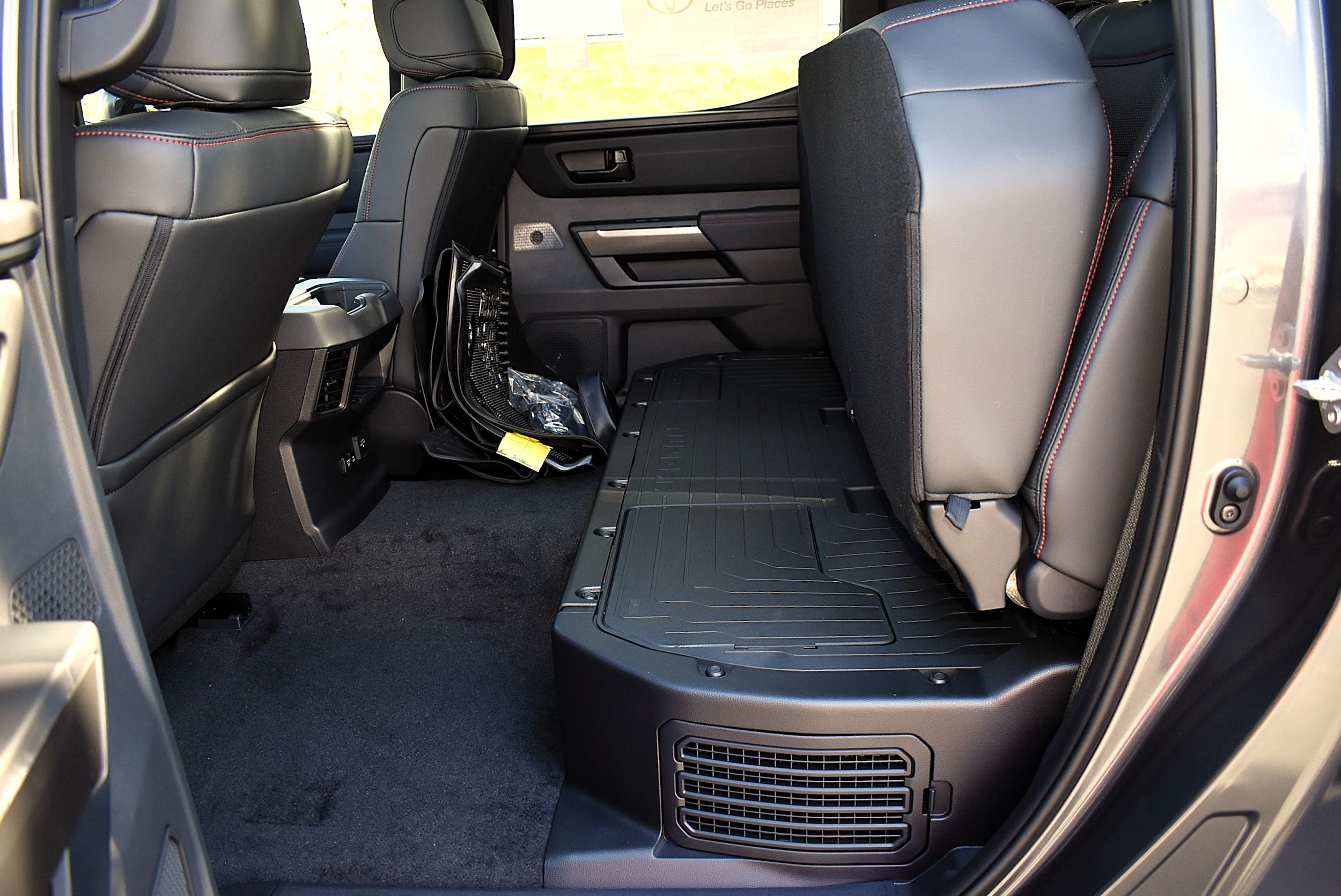 2026 Toyota Tundra TRD Pro - Photo 28