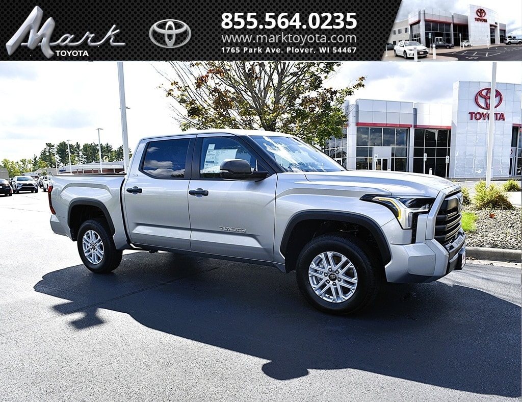 2025 Toyota Tundra Truck CrewMax 