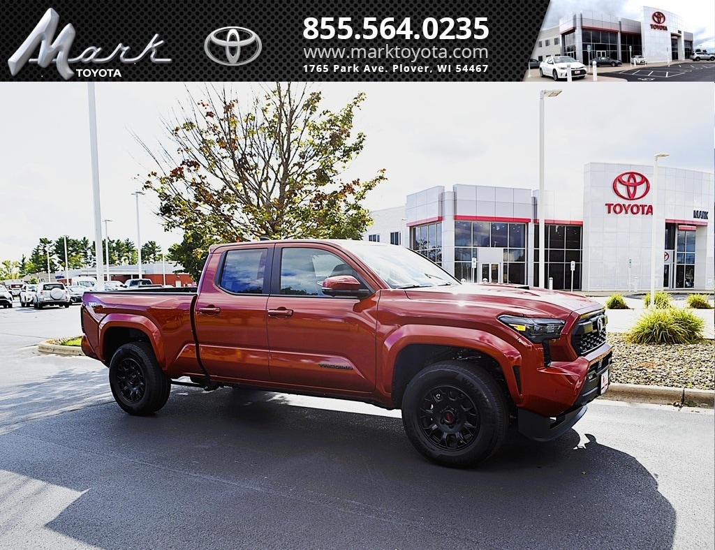 2025 Toyota Tacoma Truck Double Cab 