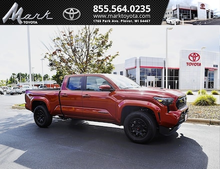 2025 Toyota Tacoma TRD Sport Truck Double Cab T1043
