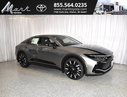 2026 Toyota Crown Platinum Sedan T1289