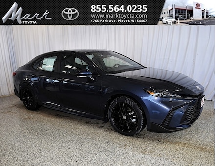 2026 Toyota Camry SE Sedan T1176