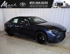 New 2026 Toyota Camry SE Sedan T1176 Plover, WI