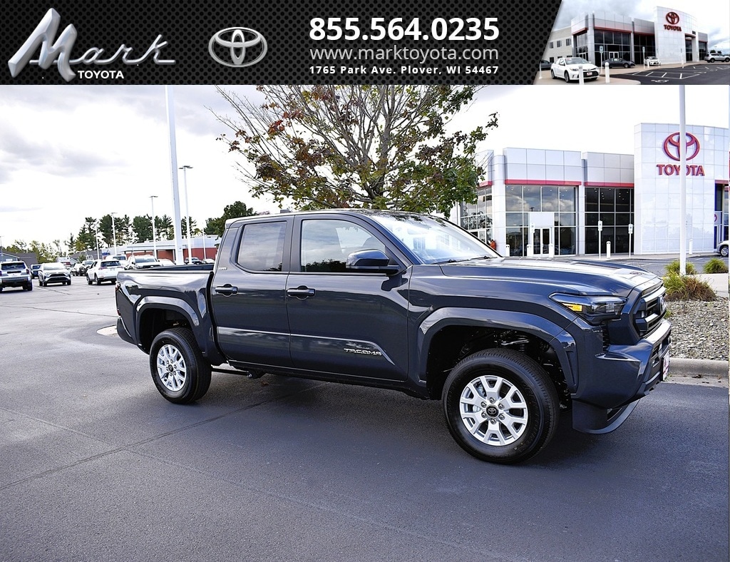 2025 Toyota Tacoma Truck Double Cab 