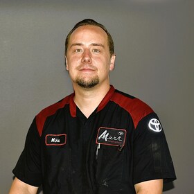 Staff member Mike R from f0ea949ce919