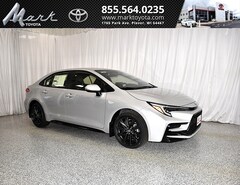 New 2026 Toyota Corolla Hybrid SE Sedan T1275 Plover, WI