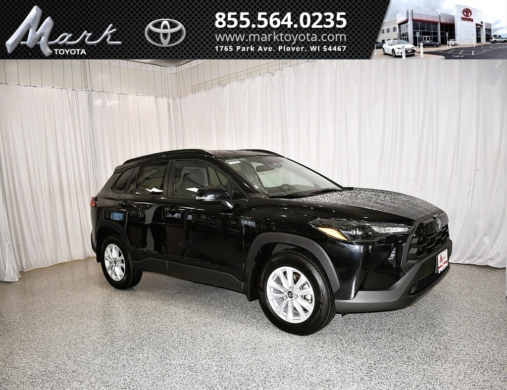 2026 Toyota Corolla Cross SUV 