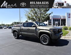 New 2026 Toyota Tacoma TRD Sport Truck Double Cab 3TMLB5JN6TM282905 Plover, WI
