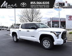 New 2026 Toyota Tundra SR5 Truck CrewMax T1387 Plover, WI
