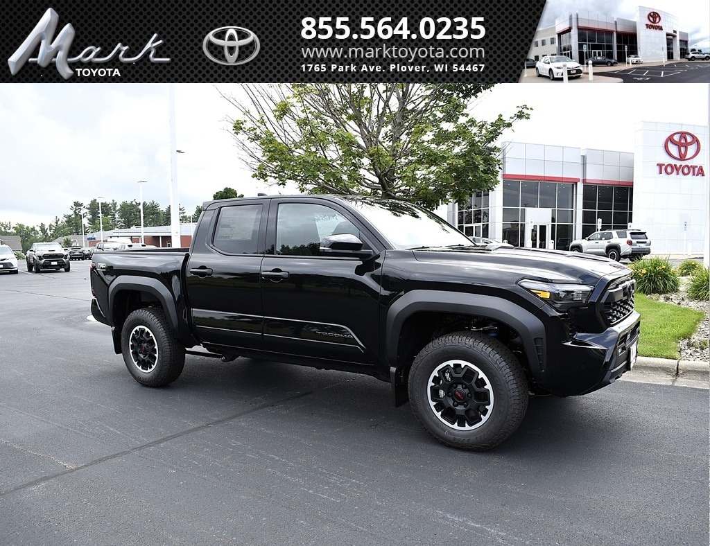 2026 Toyota Tacoma Truck Double Cab 