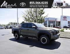 New 2026 Toyota Tacoma TRD Off-Road Truck Double Cab T1428 Plover, WI
