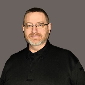 Staff member Joe S from f0ea949ce919