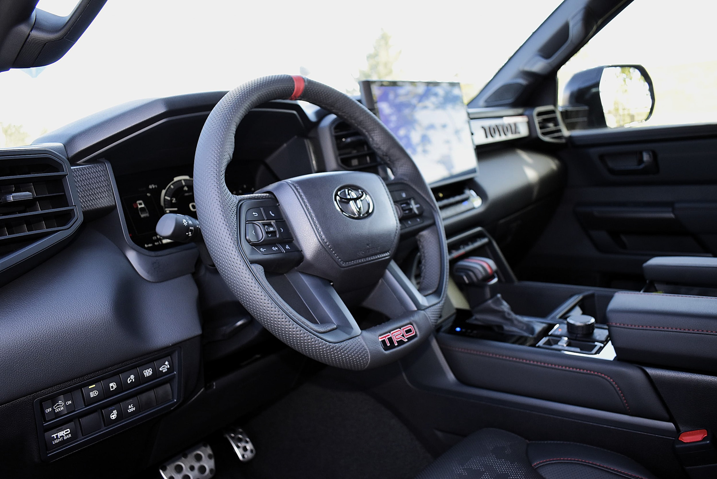2026 Toyota Tundra TRD Pro - Photo 9
