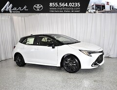 New 2026 Toyota Corolla Hatchback XSE Hatchback T1204 Plover, WI