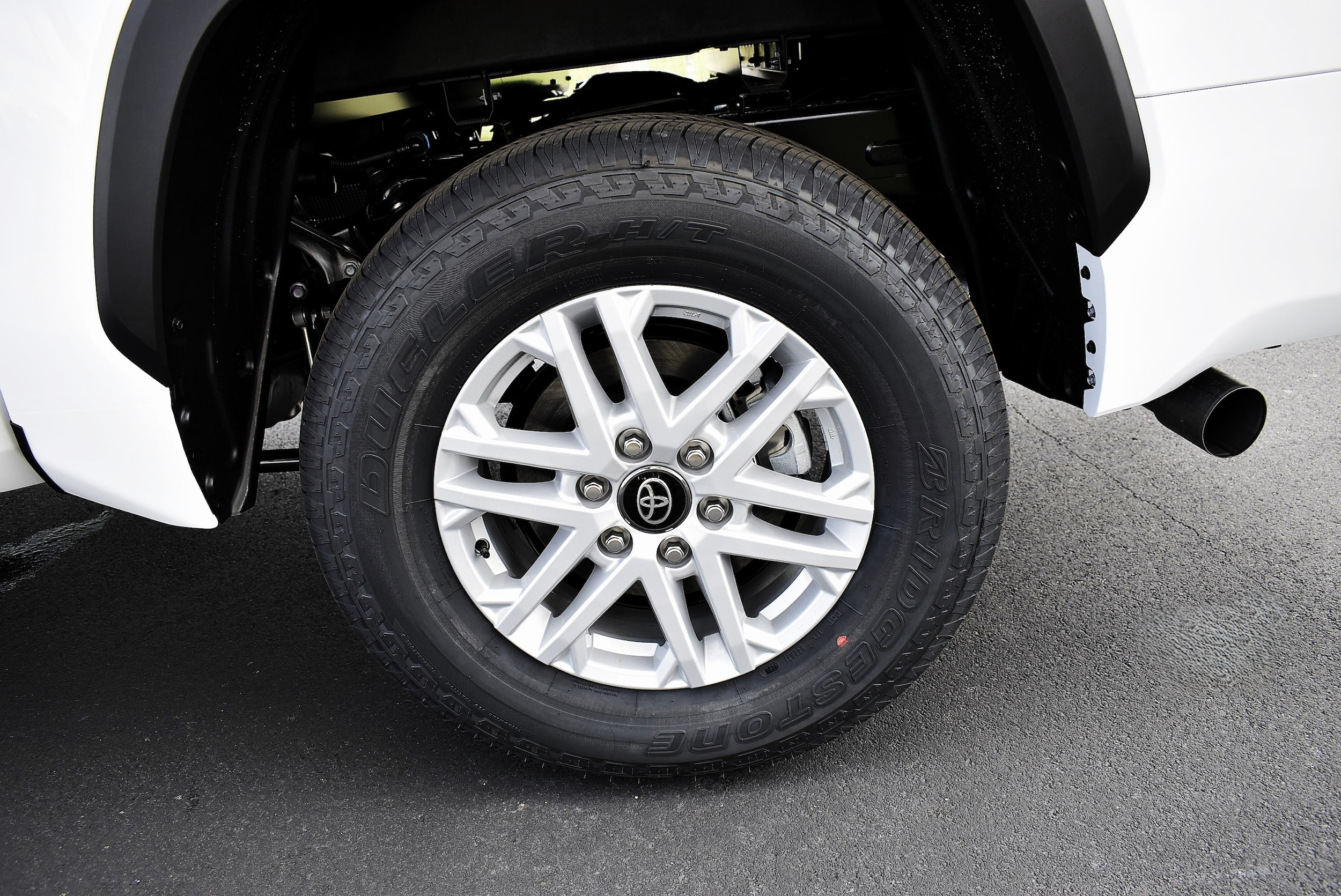 2026 Toyota Tundra SR5 - Photo 31