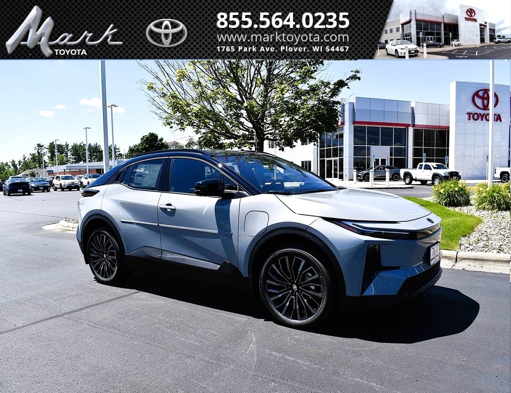 New 2026 Toyota C-HR XSE SUV