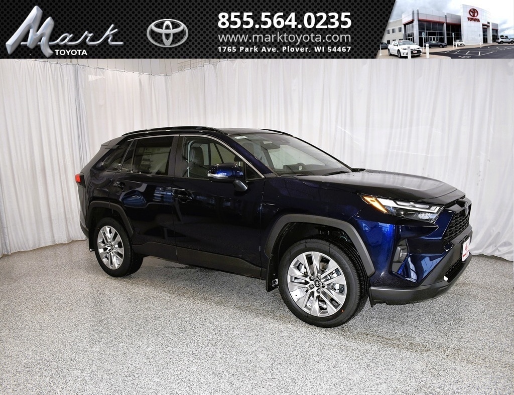 2025 Toyota RAV4 SUV 