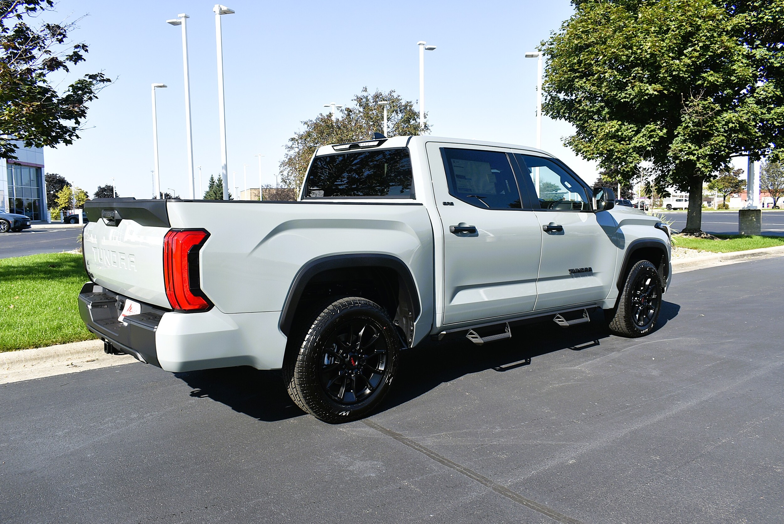 2026 Toyota Tundra SR5 CrewMax photo 2