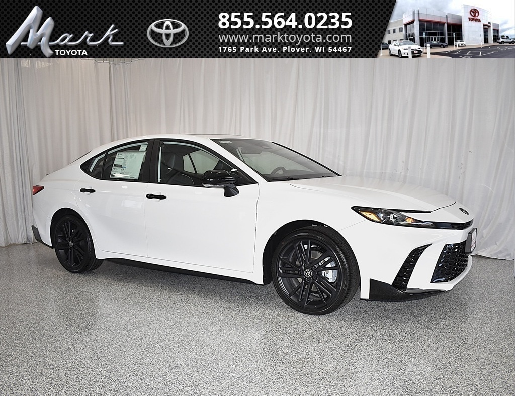 2026 Toyota Camry Sedan 