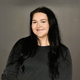 Staff member Madison Z from 858a51693623