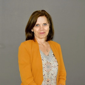 Staff member Nancy S from d4f598099913