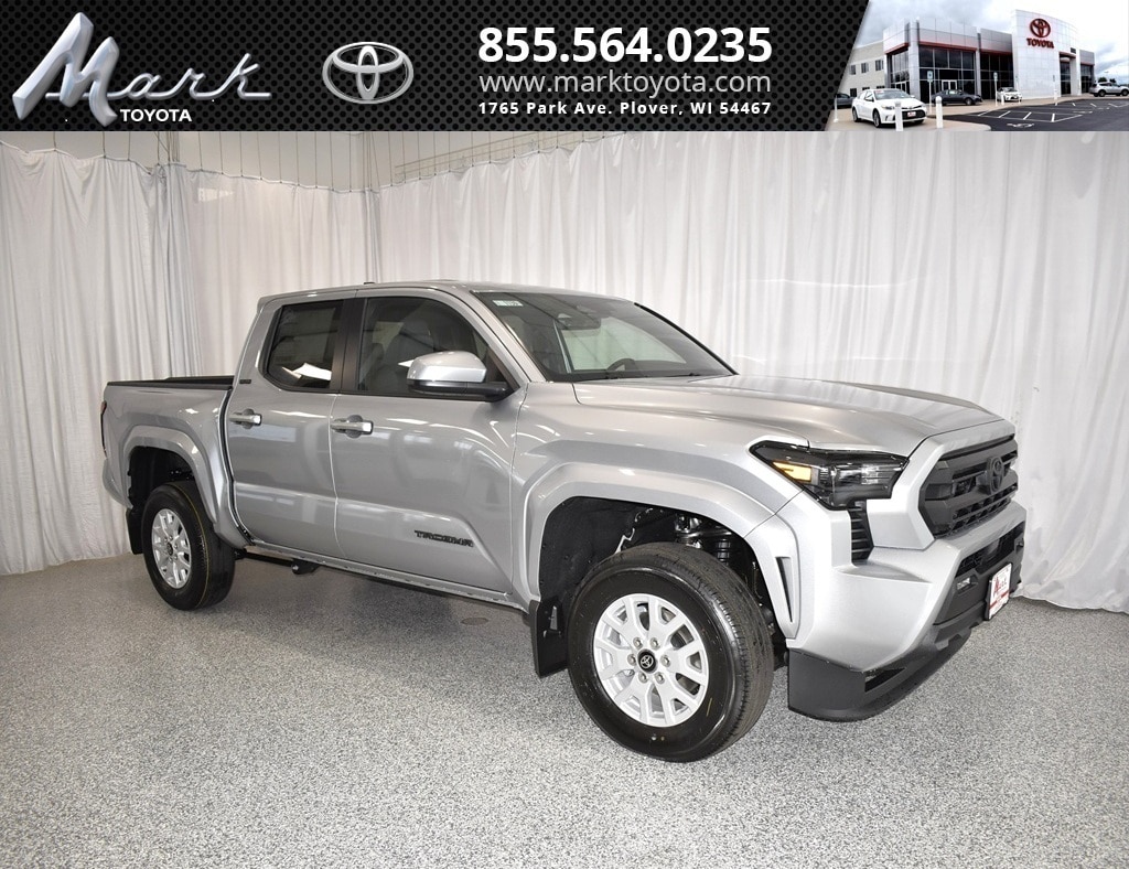 2025 Toyota Tacoma Truck Double Cab 