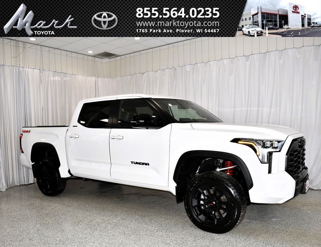 2026 Toyota Tundra Truck CrewMax 