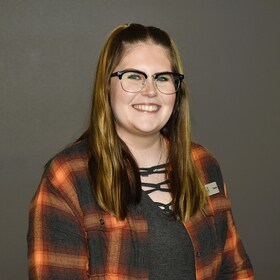 Staff member Cassie F from 4fc2fd30188d