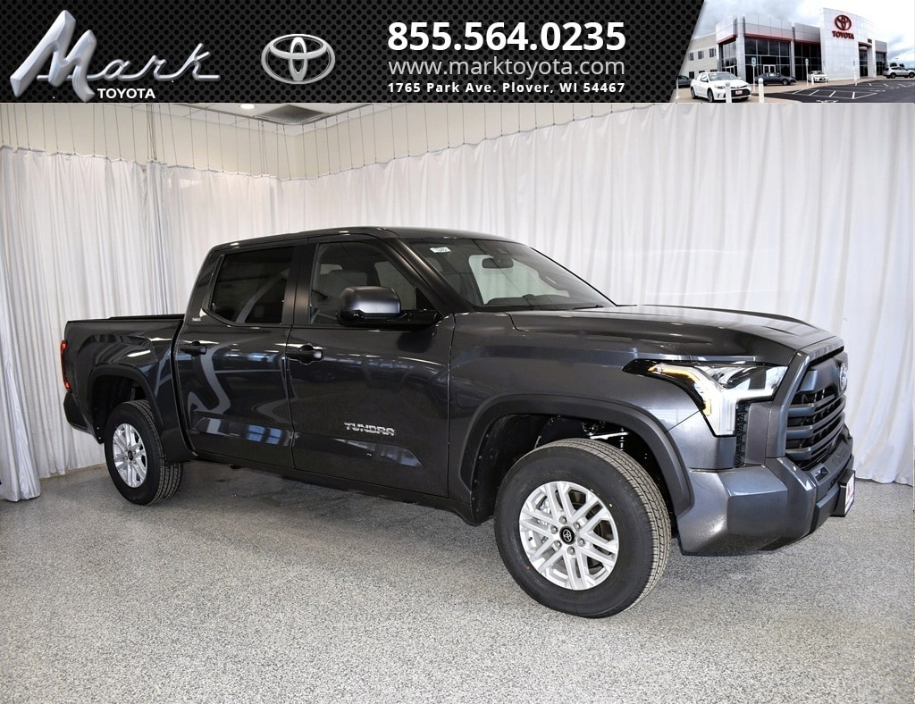 2026 Toyota Tundra Truck CrewMax 